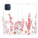 iSaprio flip pouzdro Pink Flowers 03 pro Samsung Galaxy A03