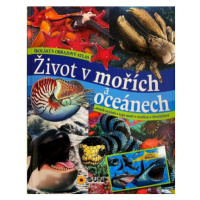 Školákův obrazový atlas - Život v mořích a oceánech