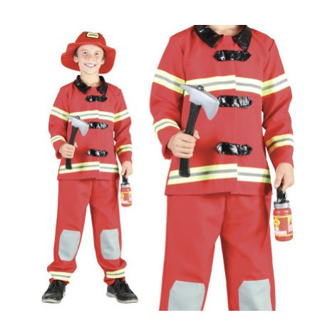 Kostým hasič 110 - 120 Sparkys