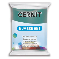 CERNIT NUMBER ONE 56g jedlově zelená