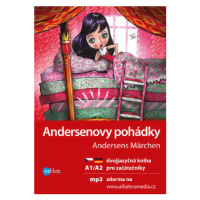 Andersenovy pohádky A1/A2 - Jana Navrátilová - e-kniha