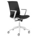 LD SEATING - Kancelářská židle LYRA NET 214-F80 - bílý rám