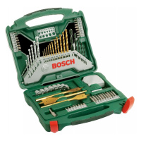 sada bitů BOSCH 70dílná X Line Titan 2607019329