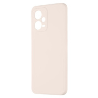 Obal:Me Matte TPU Kryt pro Xiaomi Redmi Note 12 5G béžový