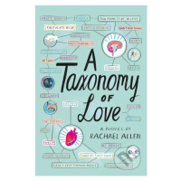 A Taxonomy of Love - Rachael Allen - kniha z kategorie Beletrie pro děti