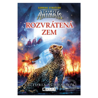 Spirit Animals - Súmrak strážcov: Rozvrátená zem - Victoria Schwab - kniha z kategorie Beletrie 