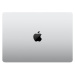 Apple MacBook Pro 14" / M3 Pro / 18GB / 512GB / SK KLV / stříbrný
