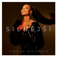 Bagárová Monika: Silnější - CD