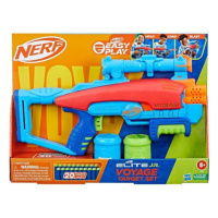 Nerf elite junior voyage target set