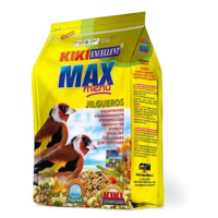 Kiki max menu goldfinches pro drobné exoty 500 g