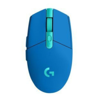 Logitech G305 modrá