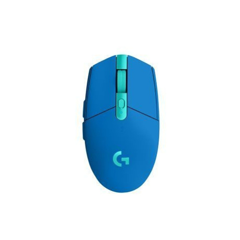 Logitech G305 modrá