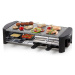 Raclette gril z přírodního kamene - DOMO DO9186G