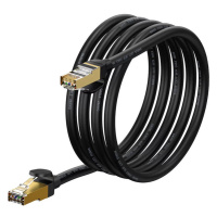 Kabel Baseus Ethernet RJ45, 10Gbps, 2m network cable (black)