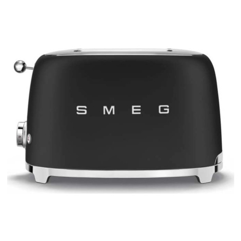 Matně černý topinkovač Retro Style – SMEG