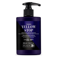 BLACK PROFESSIONAL Barevný toner na vlasy Yellow Stop 300 ml