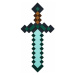 Lampička Icon Minecraft - Diamod Sword