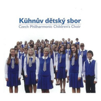 Kühnův dětský sbor: Kühnův dětský sbor (2x CD) - CD