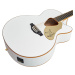 Gretsch G5022CWFE-12 Rancher Falcon WHT