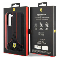 Zadní Kryt Ferrari pro Galaxy S23+ Plus Perforated