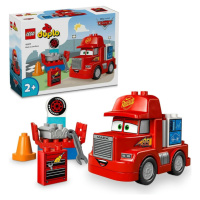 LEGO - DUPLO 10417 Mack na závodech