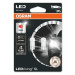 OSRAM LED W5W 2825DRP-02B RED 12V 1W W2,1x9,5d