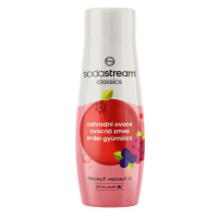 Sirup SodaStream 440ml Zahradní ovoce