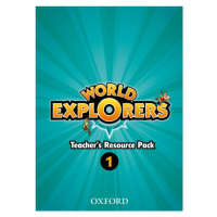 World Explorers 1 Teacher´s Resource Pack Oxford University Press