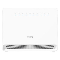 CUDY LT15E 4G LTE Cat.12 Wi-Fi 6 MESH Router