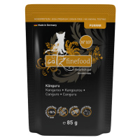 Catz finefood CF Purr No.107 s klokaním masem 85 g