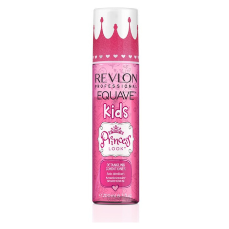 Revlon Equave Kids Princess Look 2Phase Conditioner - bezoplachový dvoufázový dětský kondicionér