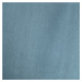 Dekorační velvet závěs s kroužky ADELE RINGS světle modrá 140x250 cm (cena za 1 kus) MyBestHome