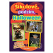 Šikulové, podzim, Halloween - kniha z kategorie Omalovánky, vystřihovánky, papír