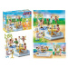 Playmobil Stavebnice Figurky 70981 My Figures Kouzelný tanec Kreativní sada