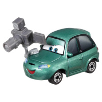 Cars 3 autíčko dash boardman, mattel gby15/dxv29