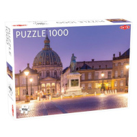 Puzzle 1000 dílků Around the World, Nothern Stars: Amalienborg