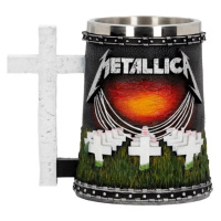 Hrnek Metallica - Master of Puppets, 0,6 l