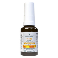 Vegetology VitD3 Vitashine 1000 IU sprej 20 ml