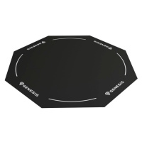 Genesis TELLUR 400 OCTAGON LOGO 100cm NDG-2066 Černá