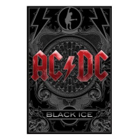 AC/DC - Black Ice - plakát 65 x 91,5 cm