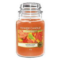 YANKEE CANDLE Autumn leaves 623 g