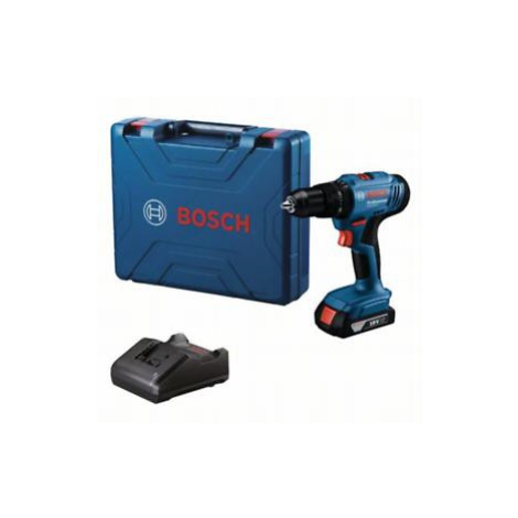 Aku vrtačka s příklepem Bosch GSB 183-LI 0.601.9K9.101 1x2Ah