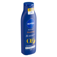 Nivea Q10 Plus Vitamin C Výživné zpevňující tělové mléko 250ml