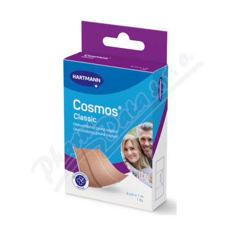 COSMOS náplast Pevná 1mx6cm