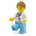 LEGO Iconic Doktor baterka