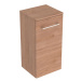 Koupelnová skříňka nízká Geberit Selnova 33x29,7x65 cm ořech hickory světlý 501.275.00.1