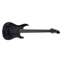 ESP LTD SN-1007 Baritone Ht Blk Blast