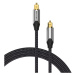 Kabel Vention Optical Audio Cable 3m BAVHI Gray