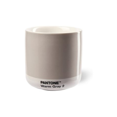 PANTONE Latte termo hrnek - Warm Gray 2