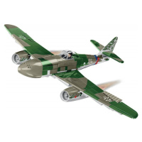 COBI 5721 World War II Nemecké prúdové stíhacie lietadlo MESSERSCHMITT ME 262A-1A